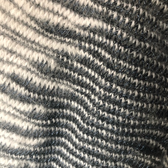 Alexander Wang Acrylic alpaca wool cropped sweater - Picture 3 of 3